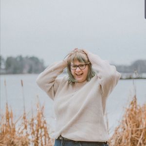 Meet your Posher, Abby